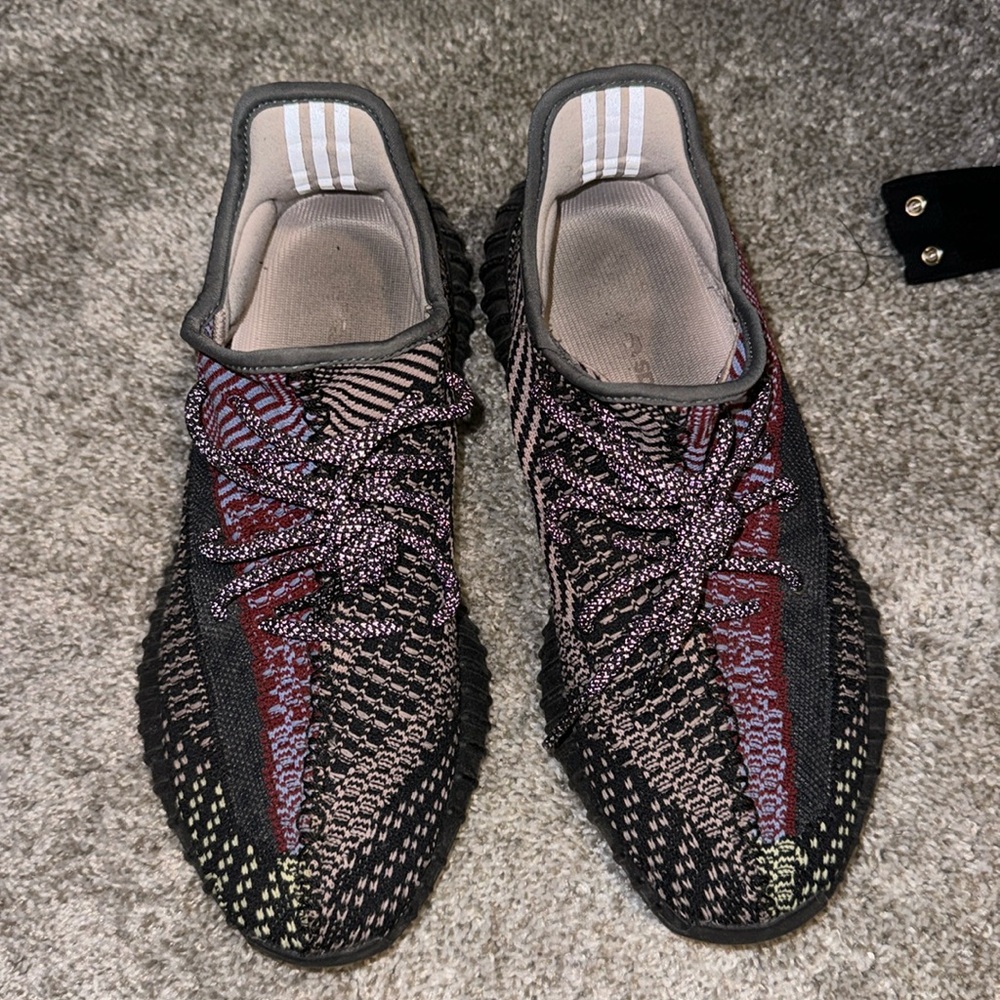 Yecheil yeezy boost 350 v2 reflective